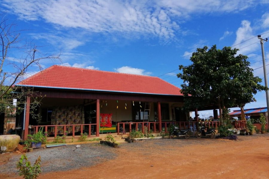 The center emphasizes community involvement and engagement