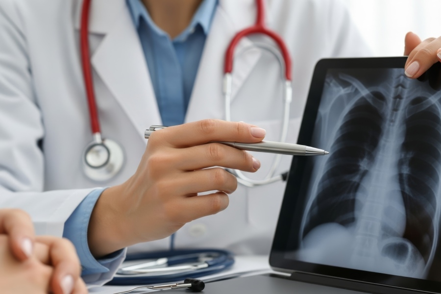Wellness travel in Vietnam lung cancer screening check