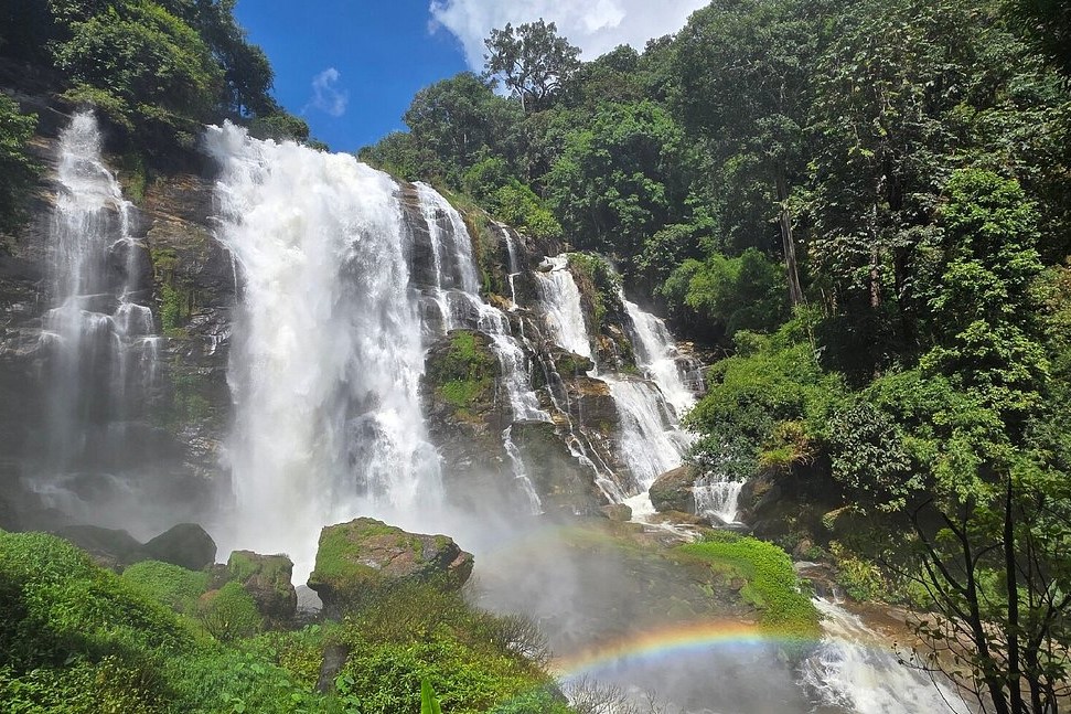 doi inthanon national park