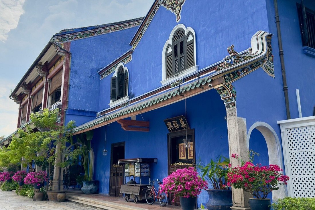 Cheong Fatt Tze Mansion