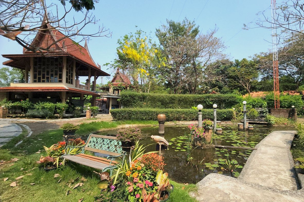 Bang Kachao is a hidden gem