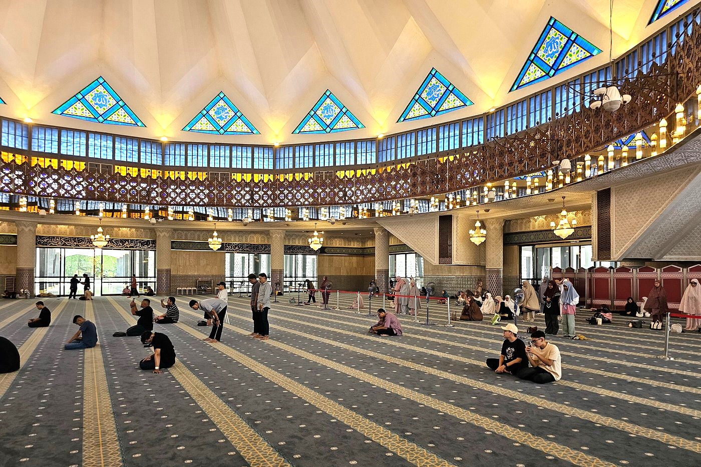 National Mosque of Malaysia