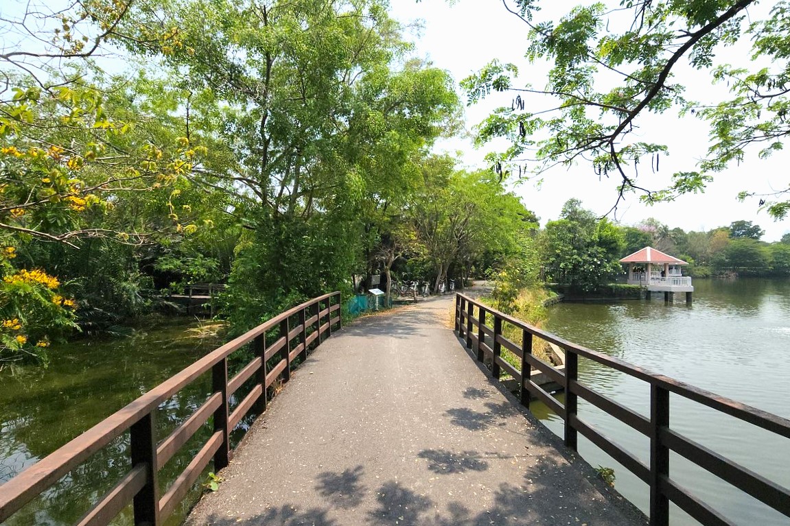 Bang Kachao is perfect for a half day visit from Bangkok