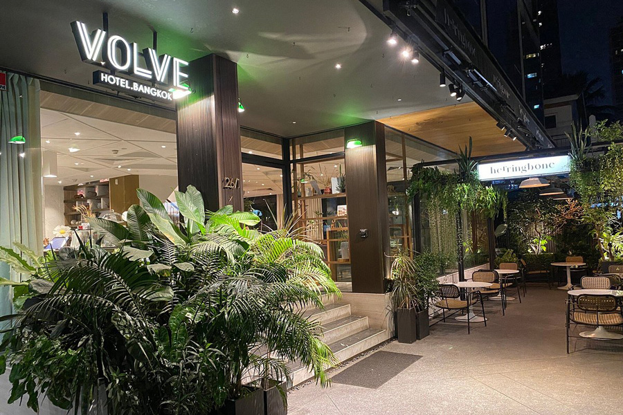 Volve Hotel Bangkok