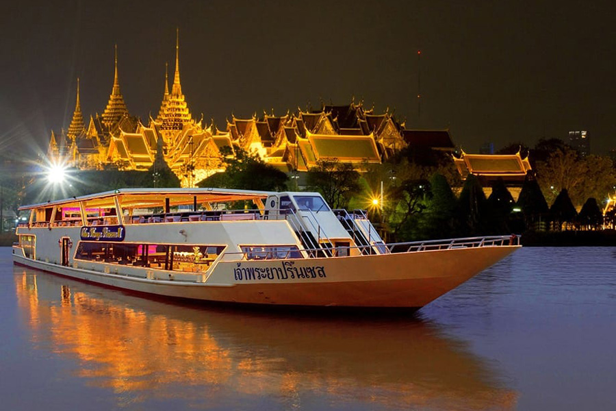 River Cruises in Chao Phraya River