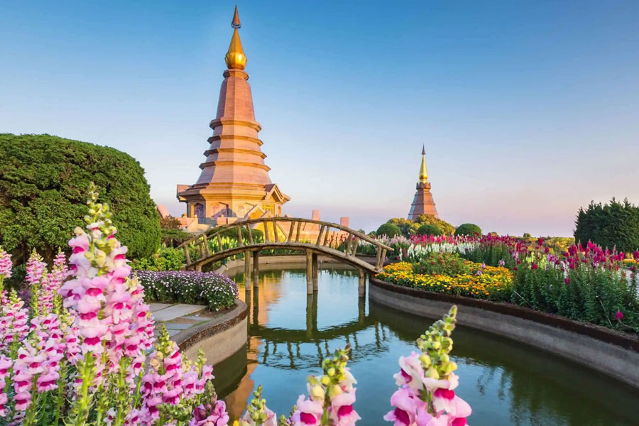 Traveling Thailand - Cambodia: Essential things to do