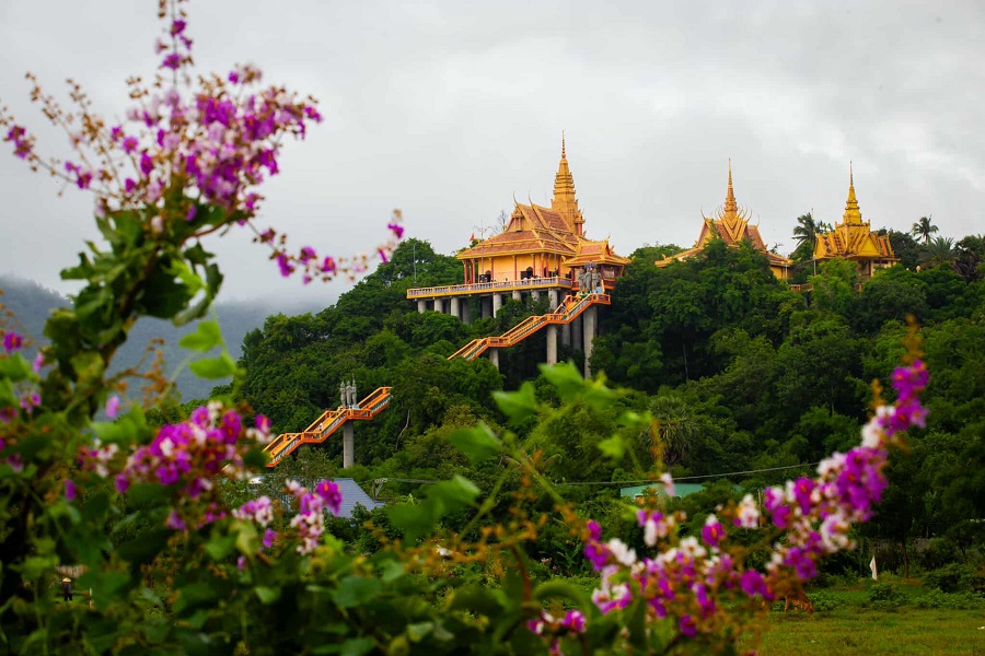 Ta Pa Pagoda stands out as a remarkable emblem of Khmer heritage