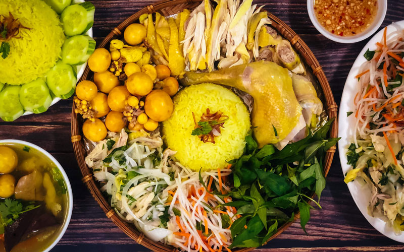 com ga hoi an 