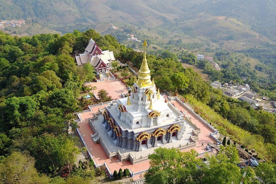 Doi Mae Salong