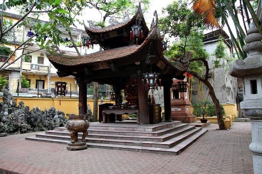 Phuc Khanh Pagoda