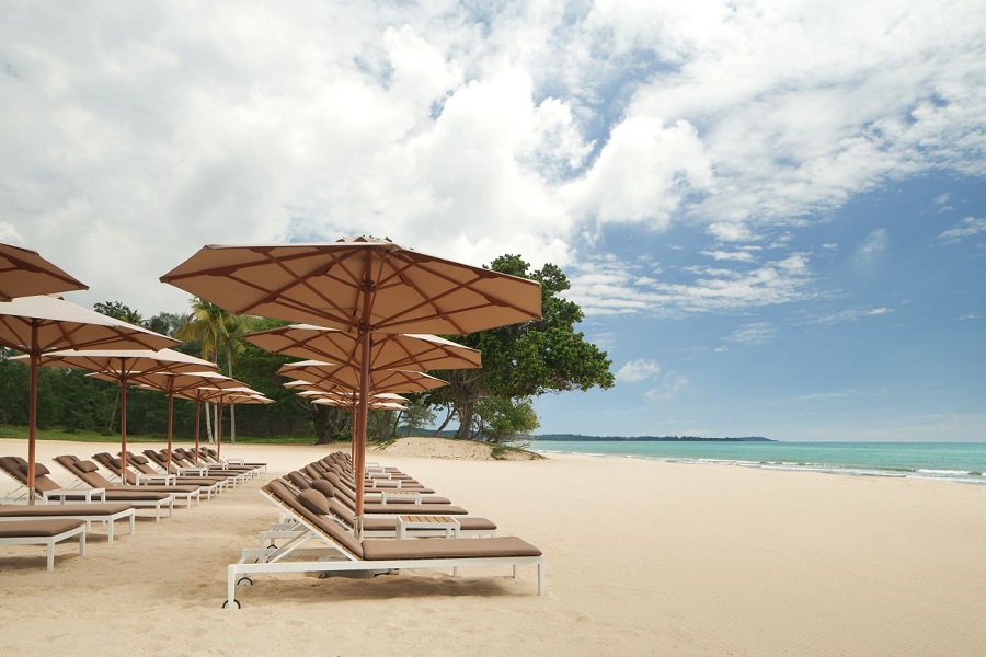 Nothing can keep you from loving Desaru Beach