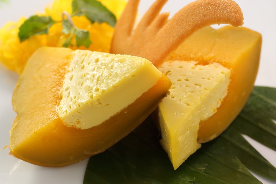 Each bite of Sankhya Lapov is  a harmonious combination of flavors and textures