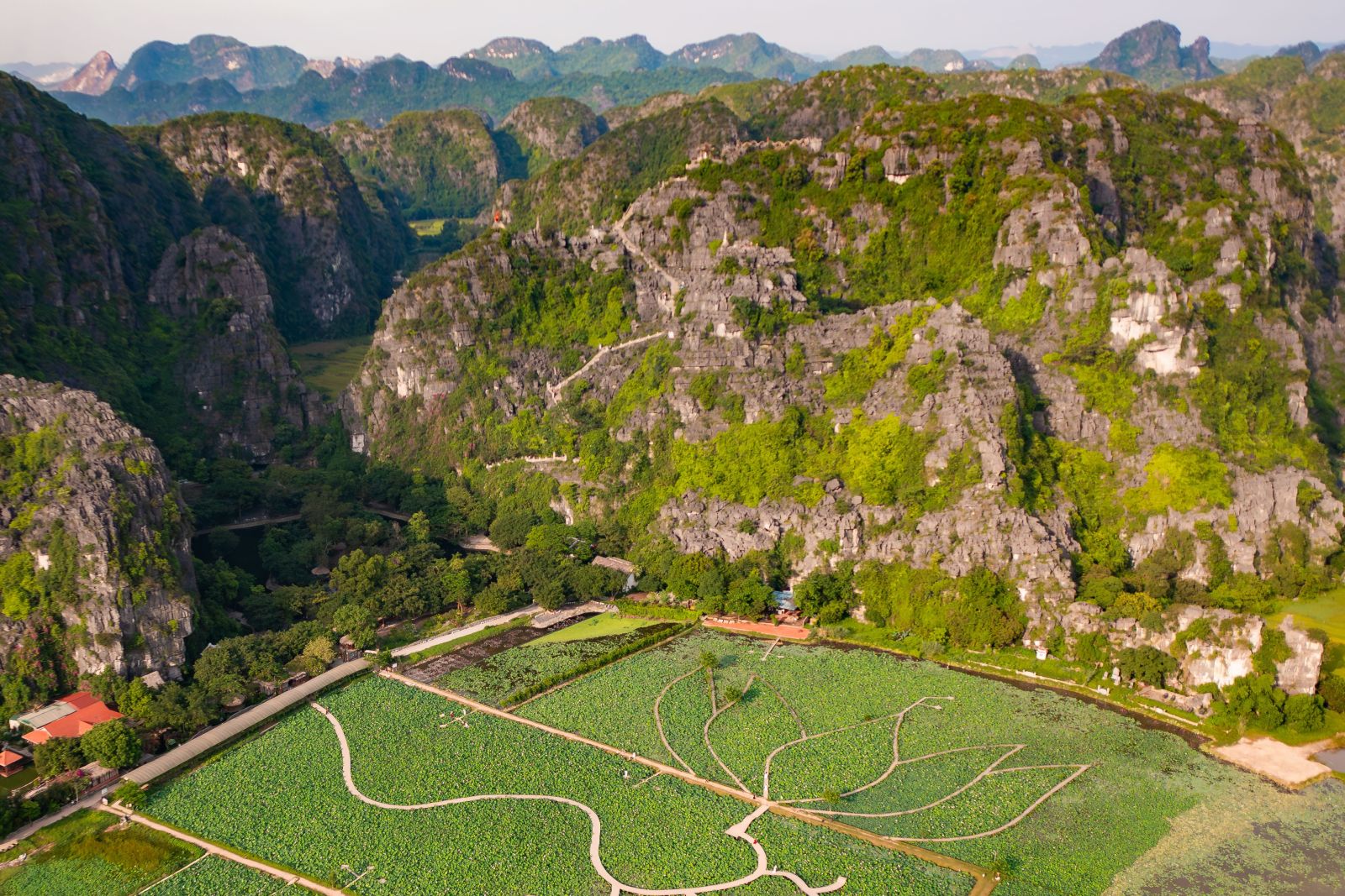 Mua Cave in Ninh Binh