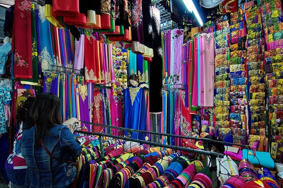 Textile and Clothing Section