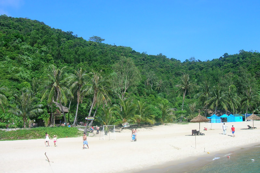 Cu Lao Cham travel 