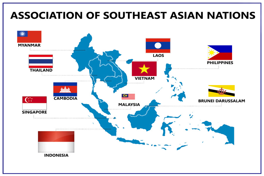 Southeast Asia's reciprocal visa exemptions make multi-country travel more accessible. Source: MFAIC Cambodia