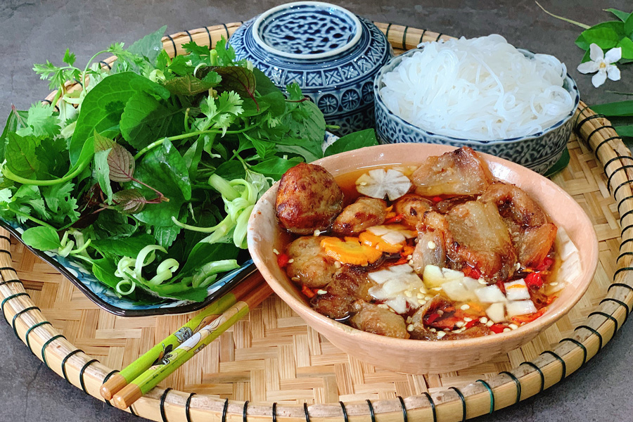 Bun Cha