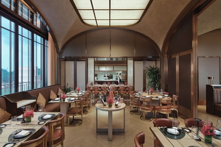 The Hudson Rooms