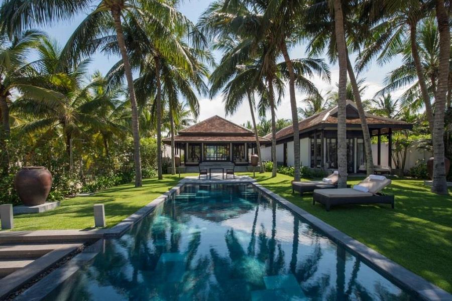 Four Seasons Resort The Nam Hai Hoi An made the list for the third consecutive year
