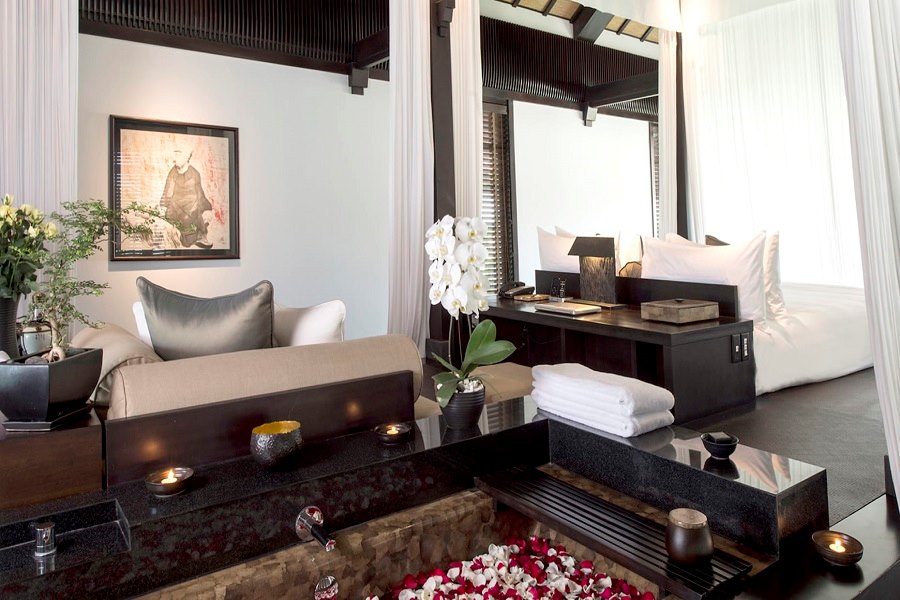 Elegant interior