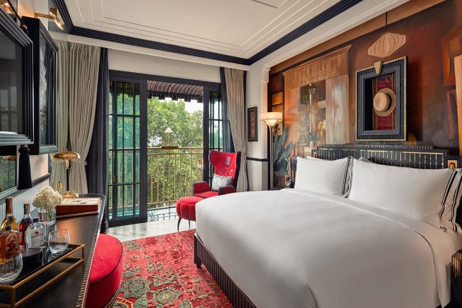 Premier Room