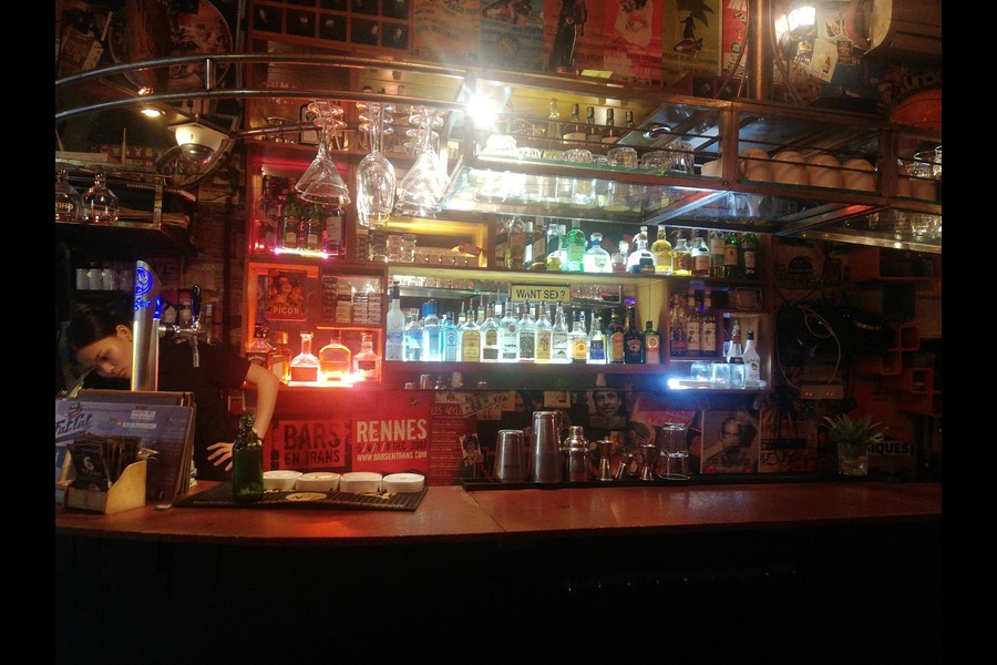 Fat Cat Bar
