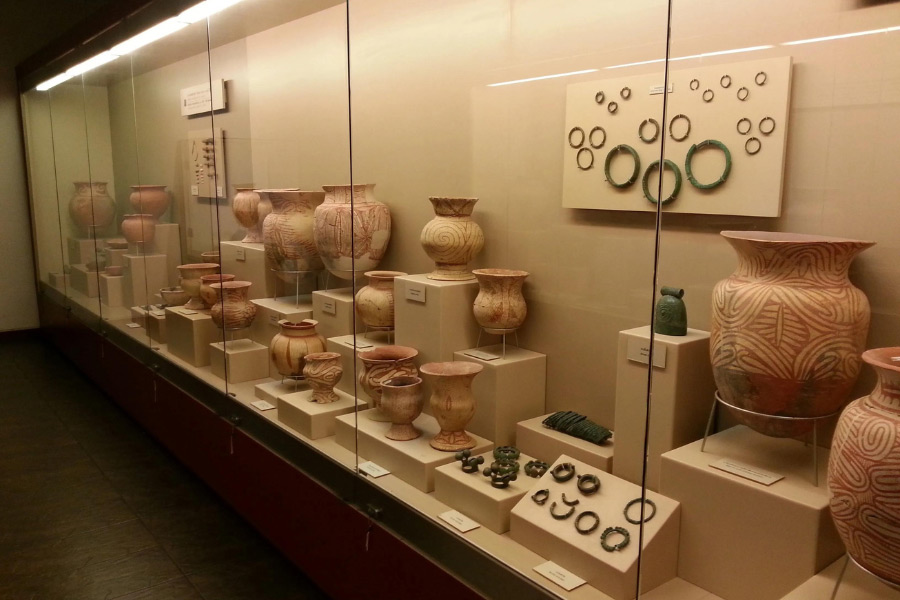 Ban Chiang Archaeological Site