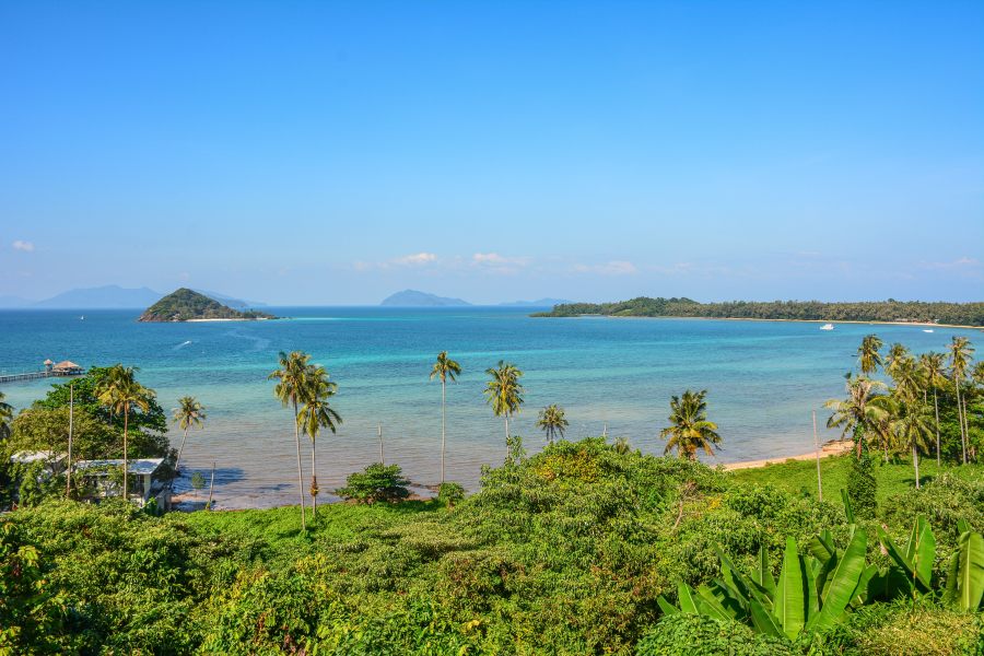 Emerald Cave in Koh Mook is the tour highlight