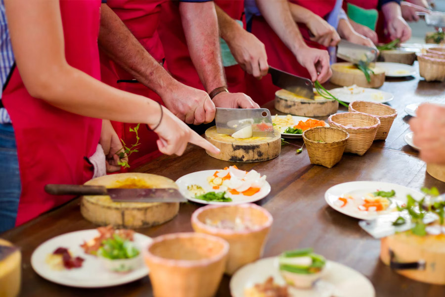 Day 5: Cooking Class and Local Cuisine