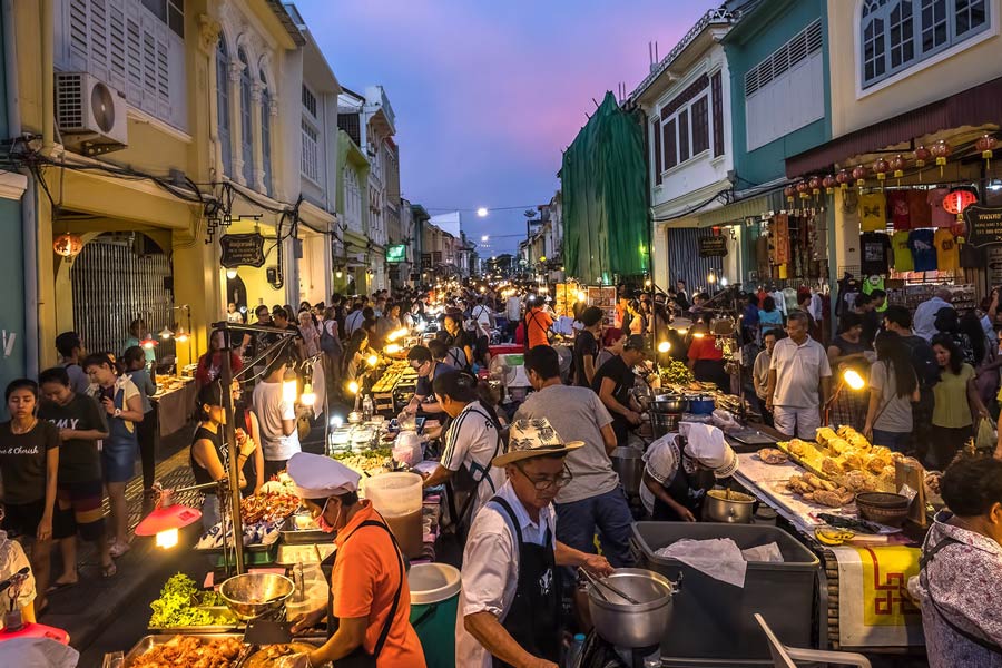 Day 1: Welcome to Phuket - A Taste of Local Delicacies
