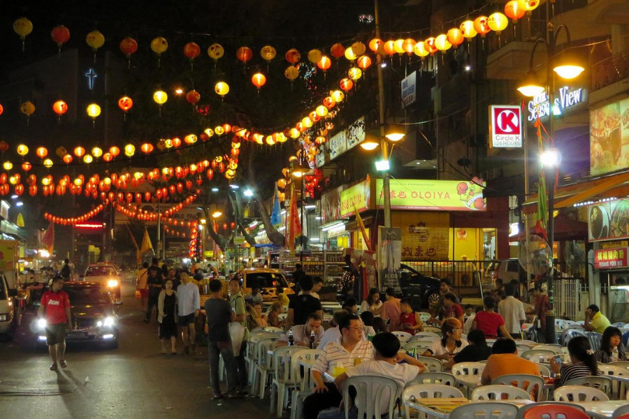 What to eat in Kuching