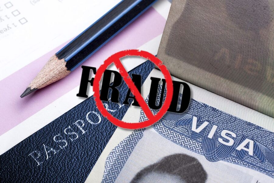 Avoid individuals claiming they can extend your visa without official confirmation, it is likely a fraud. Source: travelobiz