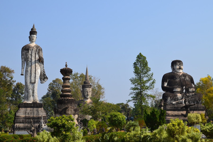Nong Khai history 