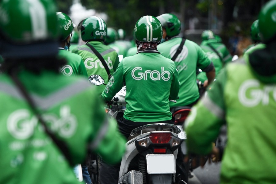 ride hailing apps accept payment via cards
