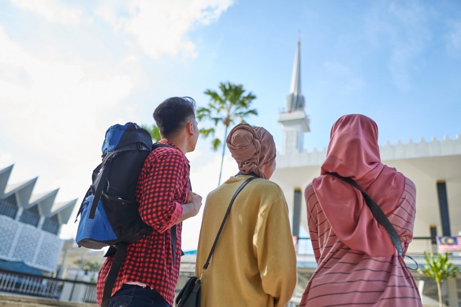 The booming of Halal Tourism 