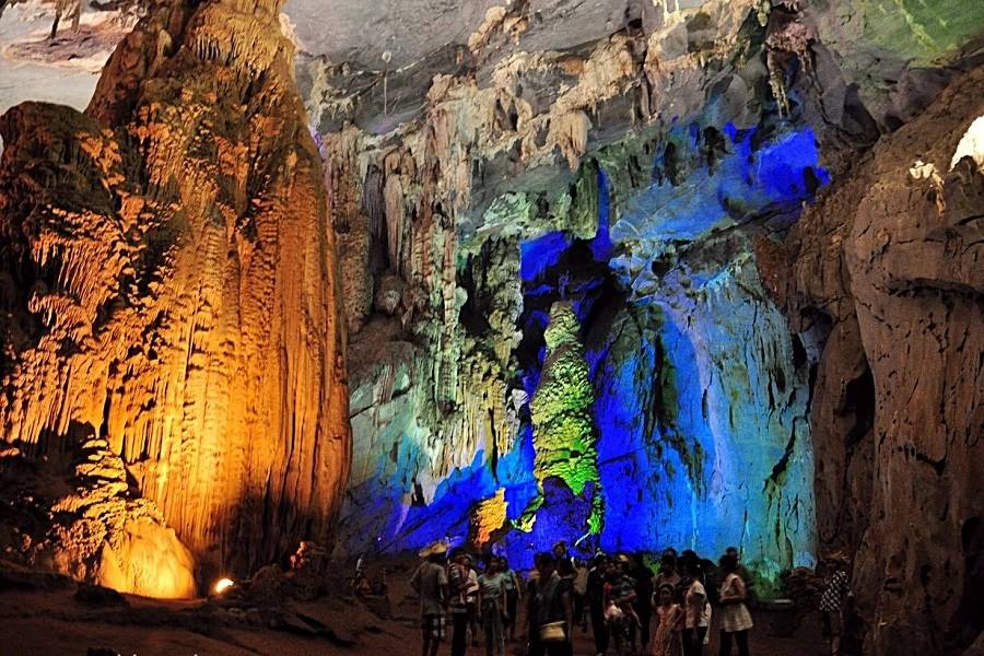 Tien Son Cave