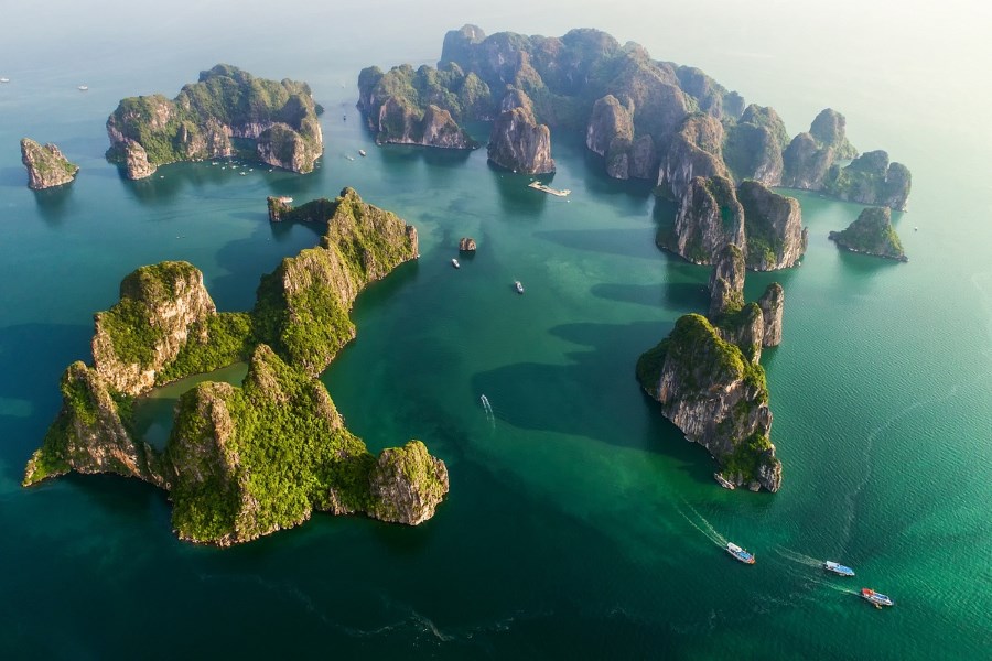 Ha long bay