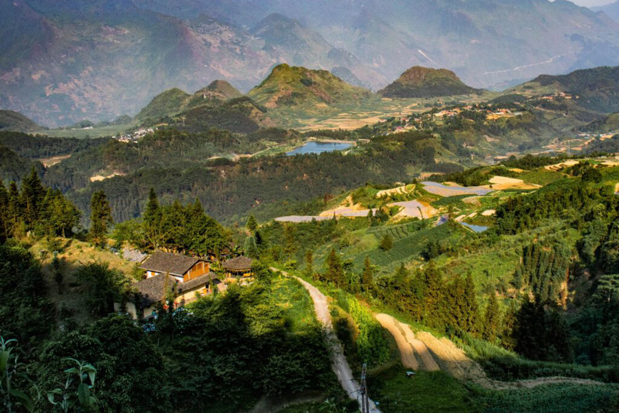 Trekking in Ha Giang