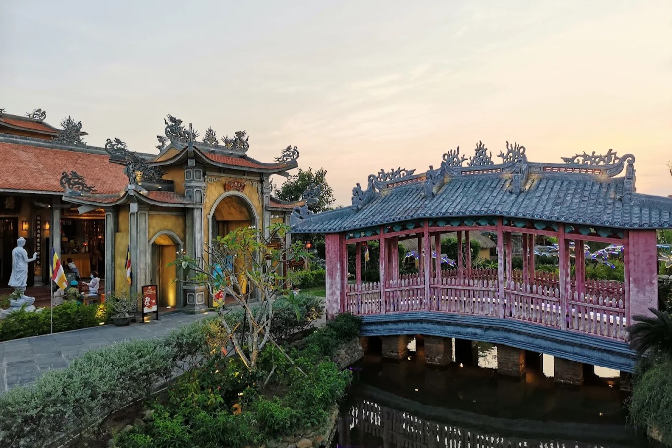 Hoi An Memories Land