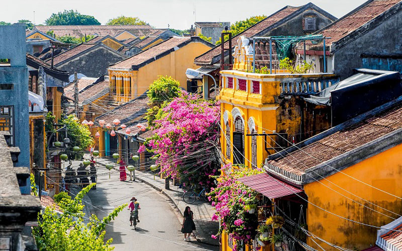 weather in Hoi an 