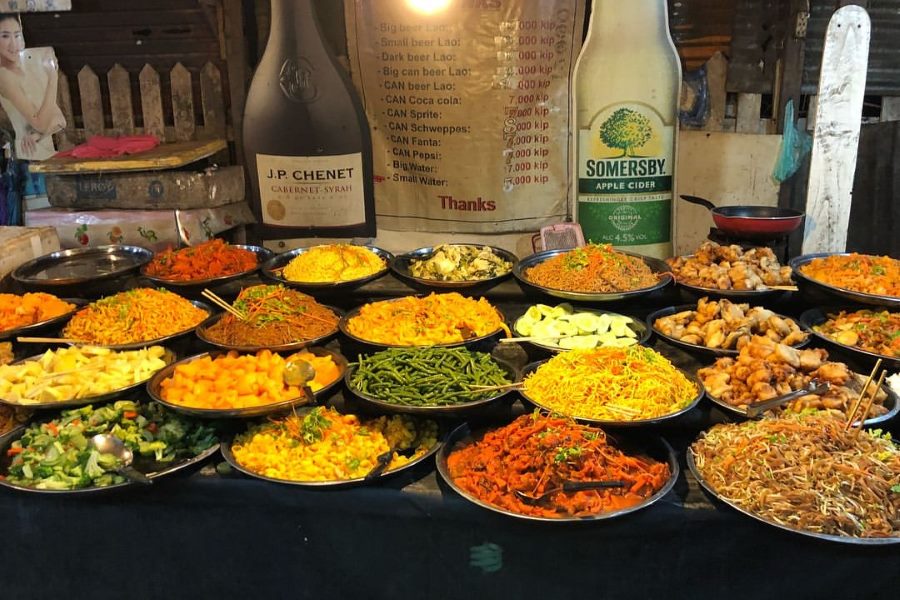 Exploring these markets adds a meaningful dimension to your honeymoon tour in Laos