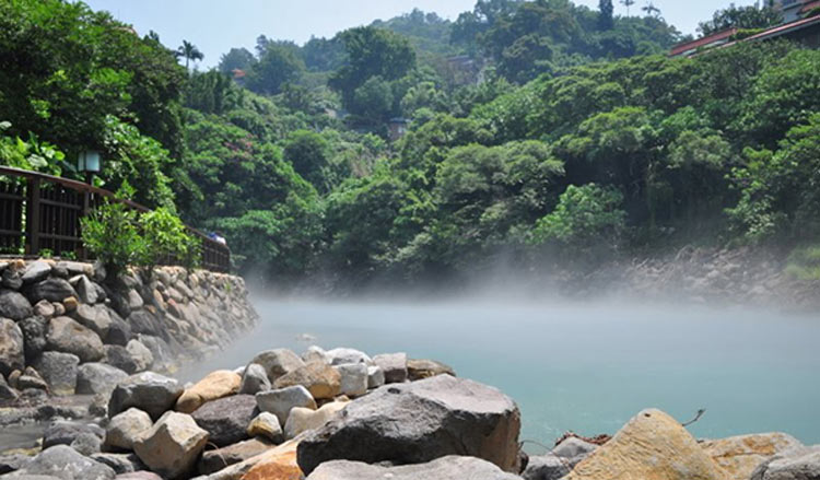 Hua Pe Hot Spring