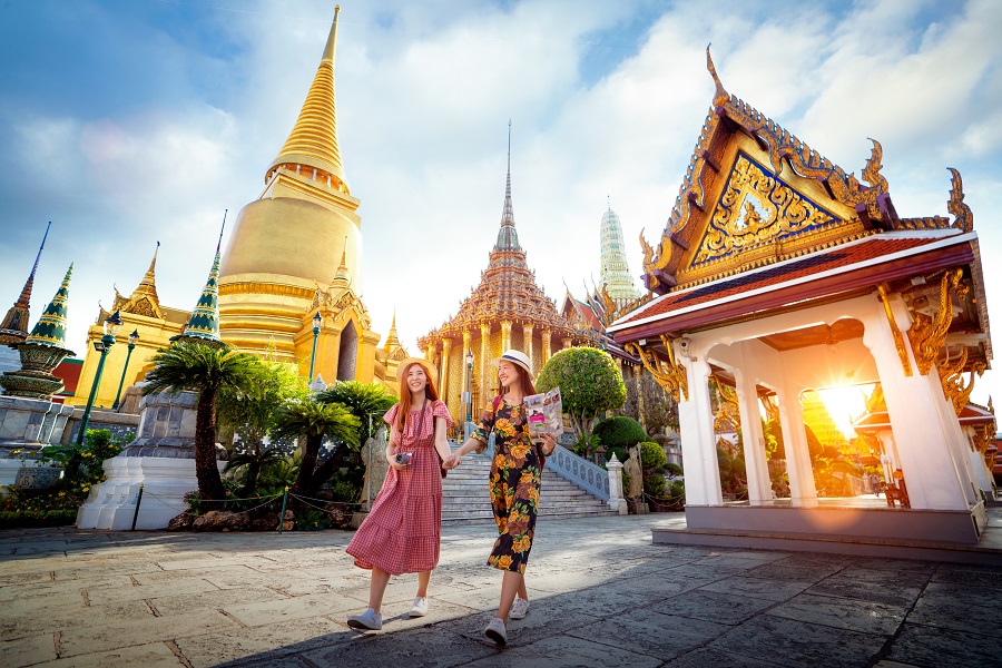Thailand has been proudly named Travel + Leisure’s Destination of the Year for 2025