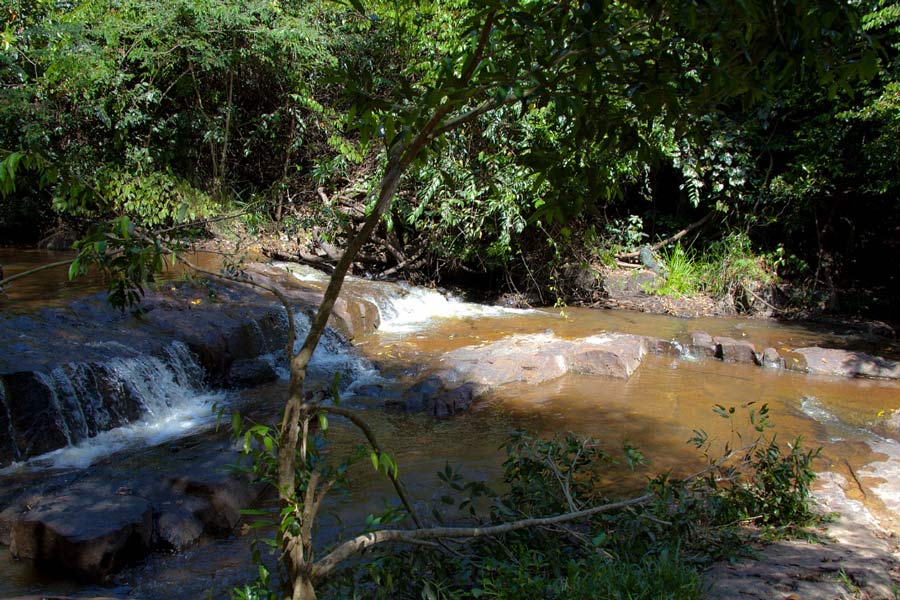 Best time to visit Namtok Khao Ito