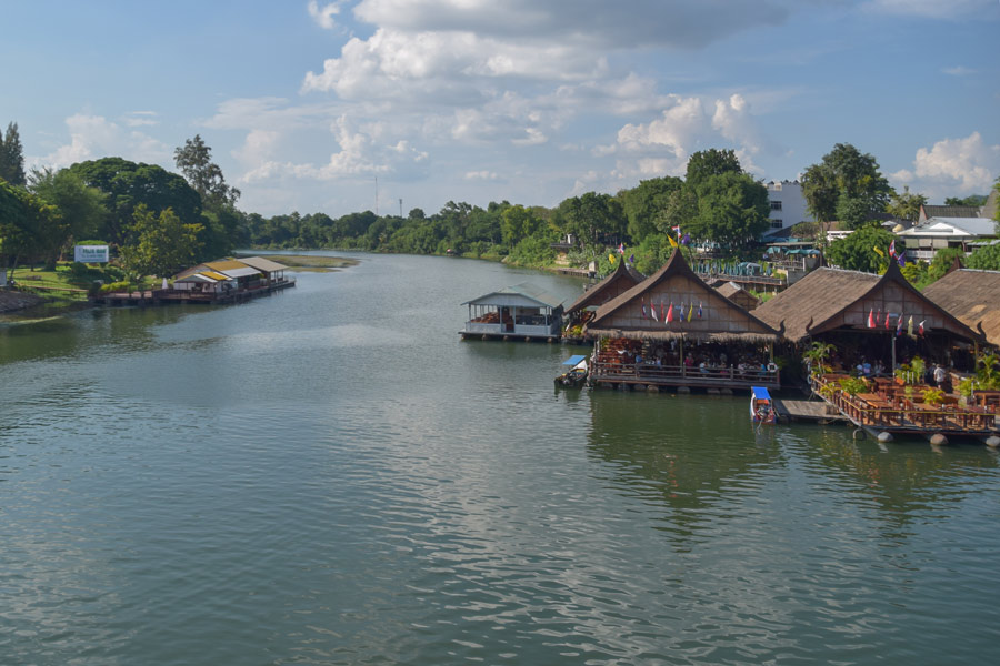 What's on Central Thailand 7 days Tour?
