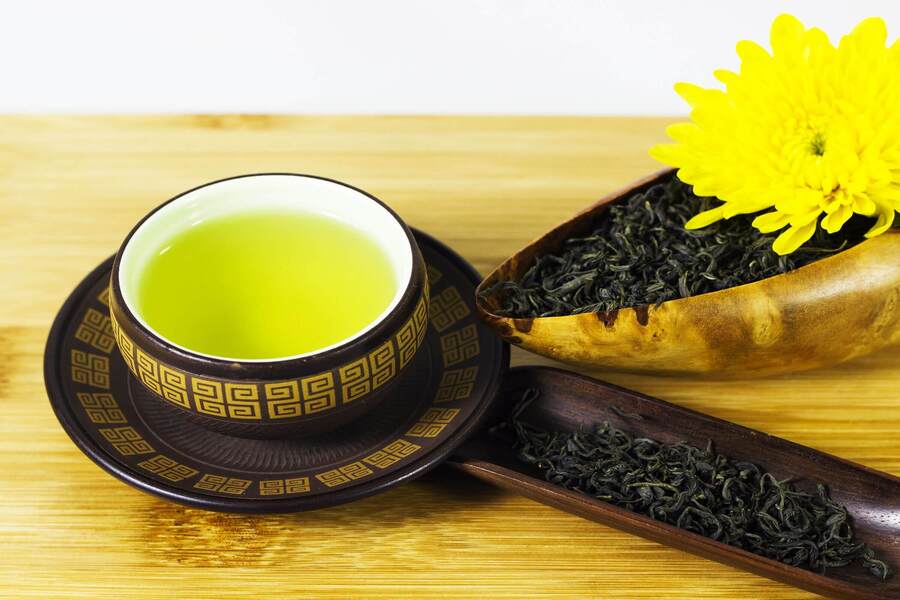Tan Cuong tea is known as Vietnam's best tea