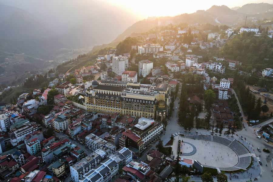 Sapa Town