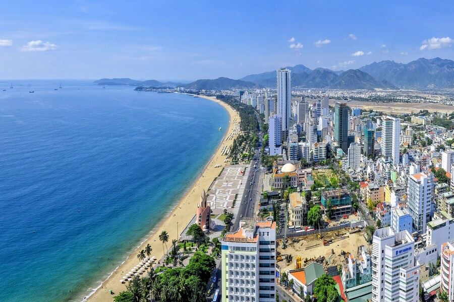 Vietnam is a tropical summer paradise