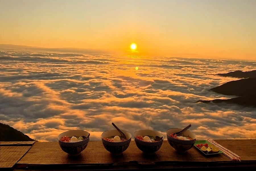 You will enjoy this in Vietnam