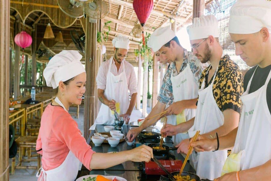 Anyone can cook
